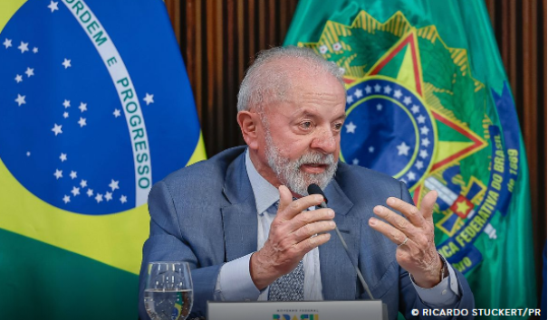 Lula está no Chile e participa de reunião sobre defesa da democracia