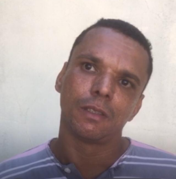 Mulher de 36 anos foi vítima de feminicídio na noite desta segunda-feira (21), na Vila Cavaru, em Osvaldo Cruz