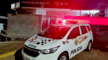 Procurado por furto Ã© preso durante patrulhamento policial em QuatÃ¡