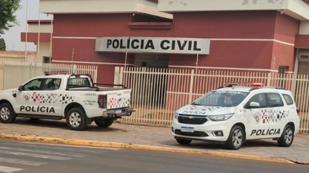 Filho agride a mÃ£e apÃ³s chegar embriagado em casa e Ã© preso em Bastos