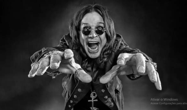 Morre Ozzy Osbourne, lenda do heavy metal, aos 76 anos