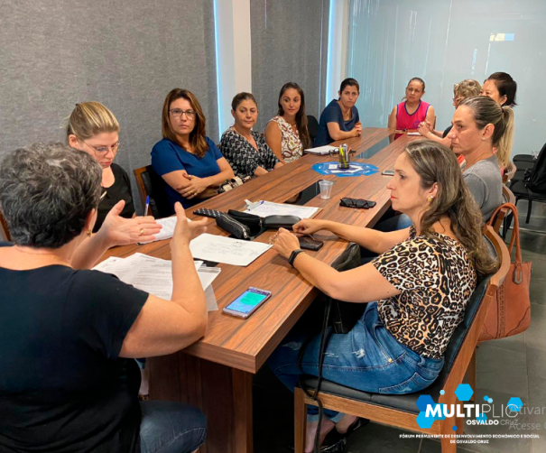 Multiplic Mulher prepara curso para formação de lideranças sociais