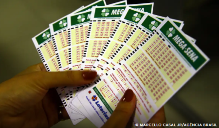 Mega-Sena sorteia nesta quinta-feira prÃªmio acumulado em R$ 36 milhÃµes