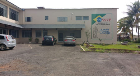 JÃ¡ estÃ£o Ã  venda as adesÃµes da pizza do Asilo SÃ£o Vicente de Paulo