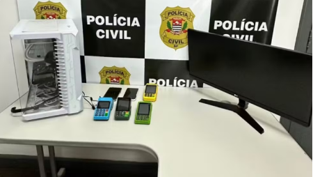 Morador de IepÃª sofre prejuÃ­zo de R$ 60 mil apÃ³s cair em golpe aplicado por falsa central de atendimento bancÃ¡rio