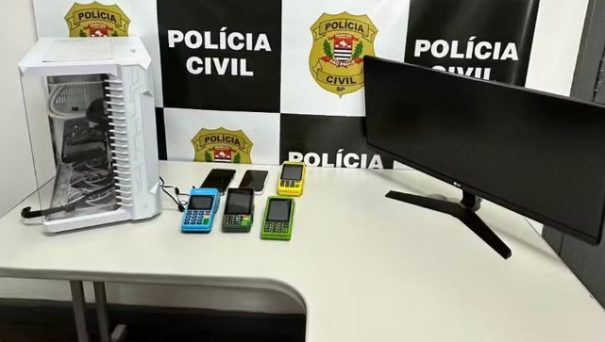 Morador de Iepê sofre prejuízo de R$ 60 mil após cair em golpe aplicado por falsa central de atendimento bancário