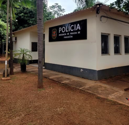 Idoso Ã© preso por dÃ­vida de pensÃ£o alimentÃ­cia de mais de R$ 1 milhÃ£o em PaulicÃ©ia