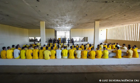 InscriÃ§Ãµes no Encceja para privados de liberdade terminam nesta sexta