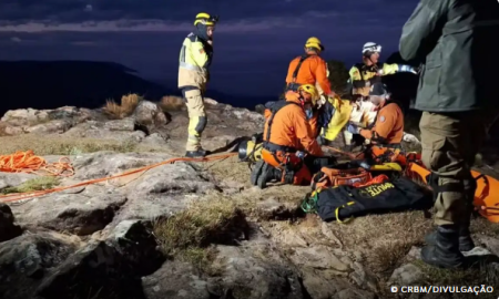 CrianÃ§a que caiu em cÃ¢nion no Rio Grande do Sul Ã© encontrada morta