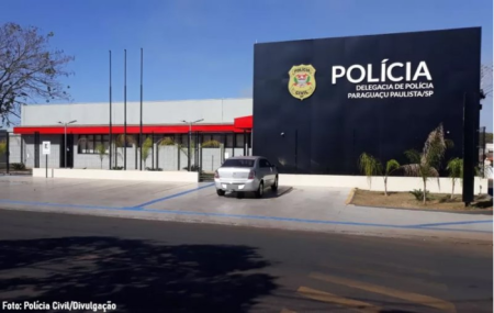 Homem Ã© preso suspeito de furtar carro e sequestrar de crianÃ§a de 2 anos ParaguaÃ§u Paulista (SP)