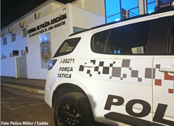 Força Tática captura procurado na Vila das Indústrias em Tupã
