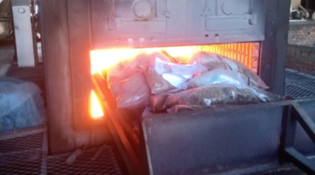 PolÃ­cia Civil incinera mais de 57 quilos de drogas apreendidas em Adamantina e regiÃ£o