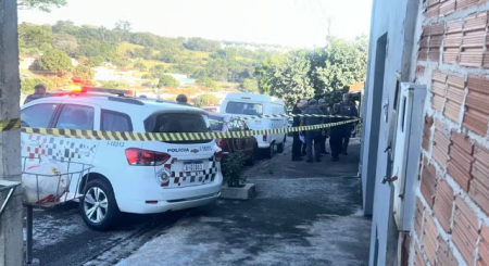 ApÃ³s desentendimento familiar, homem Ã© baleado no Residencial TapajÃ³s, em Presidente Prudente