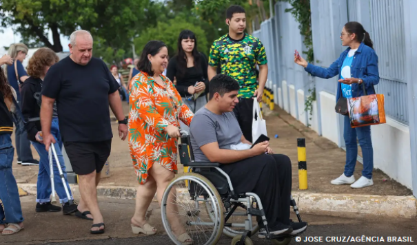 Enem 2025: termina prazo para recorrer de atendimento especial negado