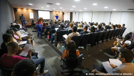 CNU dos Professores: inscriÃ§Ãµes comeÃ§am nesta segunda-feira