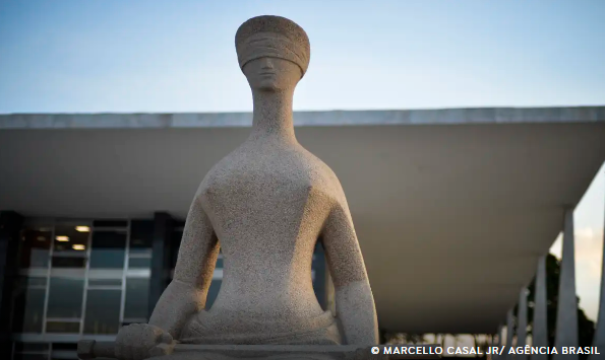 Não há perseguição a ninguém no Brasil, Barroso responde a Trump