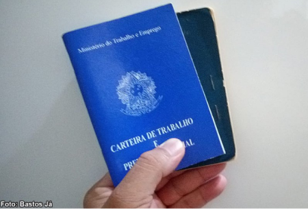 PAT tem 25 oportunidades de trabalho para Bastos; 9 vagas nÃ£o exigem experiÃªncia