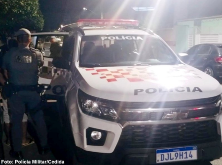 IndivÃ­duo com extensa ficha criminal, inclusive com passagens por homicÃ­dio e sequestro Ã© capturado em TupÃ£