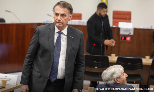 PGR pede condenação de Bolsonaro e mais 7 réus por golpe de Estado