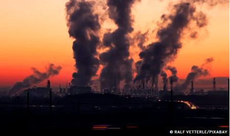 Abertas inscriÃ§Ãµes para estudos cientÃ­ficos sobre economia e clima