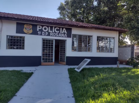 ApÃ³s esfaquear ex-companheira em Rosana e fugir, homem de 56 anos Ã© preso no ParanÃ¡