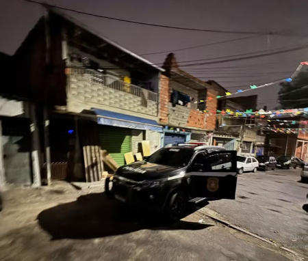 OperaÃ§Ã£o investiga receptadores de grupo suspeito de tentar furtar itens de mercado atravÃ©s de troca de cÃ³digos de barras