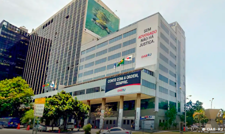 AmeaÃ§a de ataque Ã  bomba leva OAB-RJ a suspender atividades