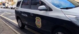 MÃ©dica Ã© acordada e rendida por dupla de ladrÃµes que invadiu casa em MarÃ­lia