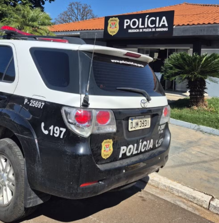 Mulher suspeita de stalkear e ameaÃ§ar atual de ex-namorado tem celular apreendido para investigaÃ§Ãµes em Anhumas