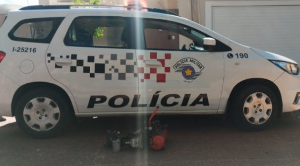 Polícia Militar identifica e apreende adolescentes após furto no Altos da Colina, em Adamantina