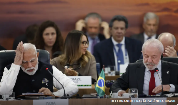 Em declaração sobre IA, Brics defende código aberto para a tecnologia