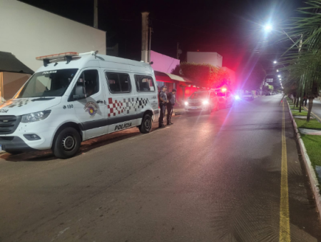 A PolÃ­cia Militar em Conjunto com o Detran, Realizam AÃ§Ã£o de FiscalizaÃ§Ã£o de TrÃ¢nsito em HerculÃ¢ndia