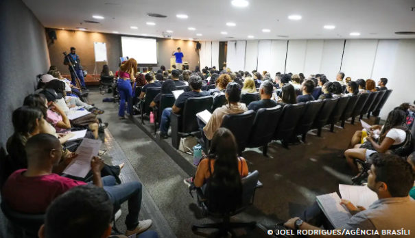 CNU: prazo para pedir isenção da taxa de inscrição termina nesta terça