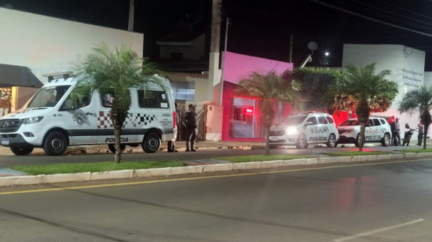 Fiscalização de trânsito em Herculândia resulta em 12 autuações e uma motocicleta recolhida