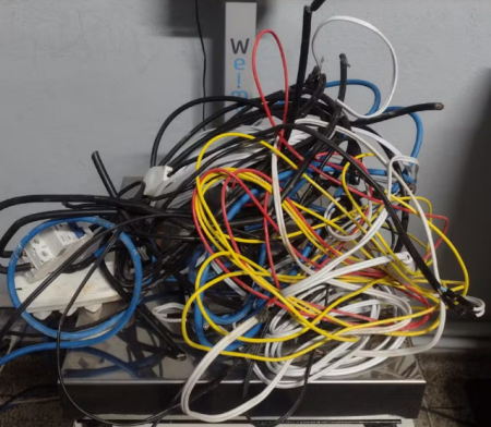 Dupla arromba cadeado de container, furta objetos de construÃ§Ã£o e acaba presa em flagrante, em Presidente Prudente