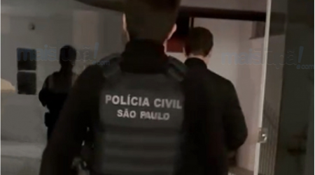 DIG de TupÃ£ cumpre trÃªs mandados de prisÃ£o durante operaÃ§Ã£o estadual