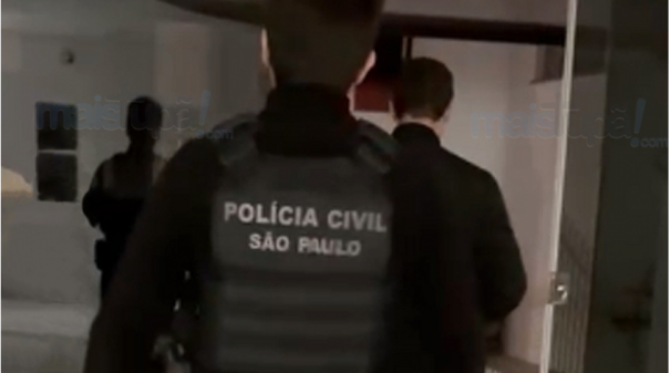 DIG de Tupã cumpre três mandados de prisão durante operação estadual
