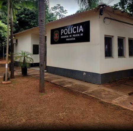 Idoso Ã© preso por dÃ­vida de pensÃ£o alimentÃ­cia de mais de R$ 1 milhÃ£o em PaulicÃ©ia