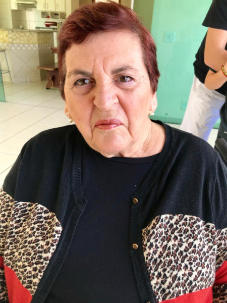 Faleceu Aparecida Elenice Verza Baptista, carinhosamente conhecida como Dona Cidinha Baptista.