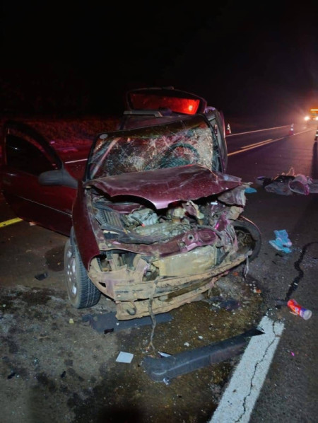 Motorista embriagado provoca acidente com vÃ­tima fatal em rodovia de PaulicÃ©ia; condutor foi preso em flagrante pela PolÃ­cia RodoviÃ¡ria