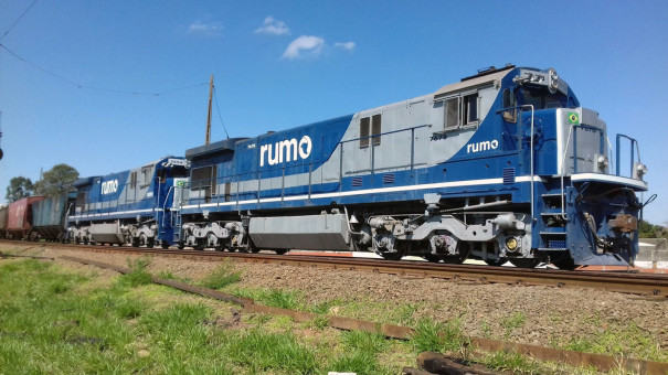 Rumo Logística avança na reativação da ferrovia entre Tupã e Panorama