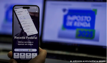 Receita libera hoje consulta ao segundo lote de restituiÃ§Ã£o do IR