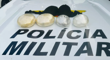 Bolivianas sÃ£o presas ao transportarem mais de 3kg de cocaÃ­na nas roupas Ã­ntimas, em Presidente EpitÃ¡cio