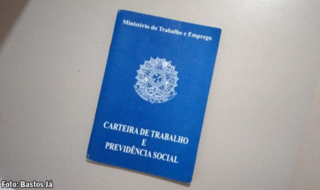 PAT tem 36 oportunidades de trabalho para Bastos, Iacri, ParapuÃ£ e RinÃ³polis