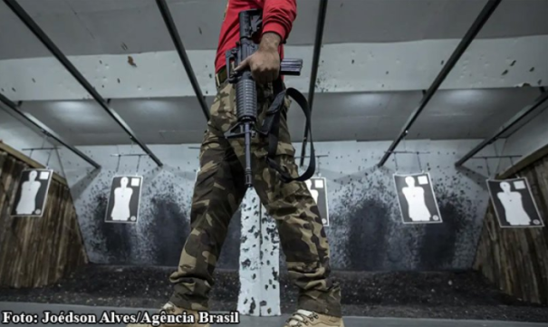 PF fiscalizará atividades de CACs a partir do dia 1º de julho