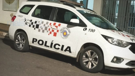 Homem Ã© preso em TupÃ£ apÃ³s ameaÃ§ar ex-companheira e dizer que havia comprado uma arma para matÃ¡-la