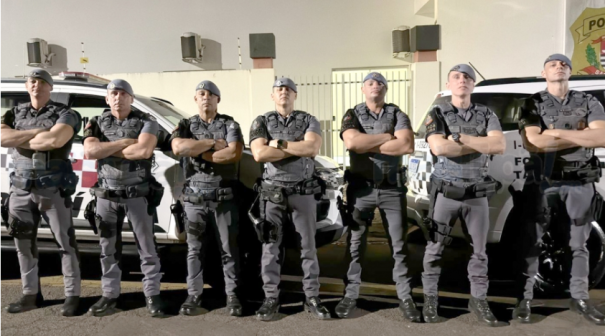 Força Tática prende indivíduo por tráfico de drogas na zona sul de Tupã