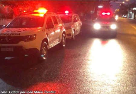 Detento em saÃ­da temporÃ¡ria Ã© detido durante rodeio na cidade de Iacri (SP)