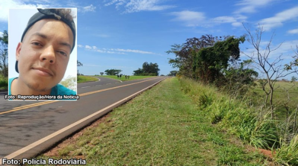 Morador de Ouro Verde (SP) morre em acidente em via de acesso a SP-563