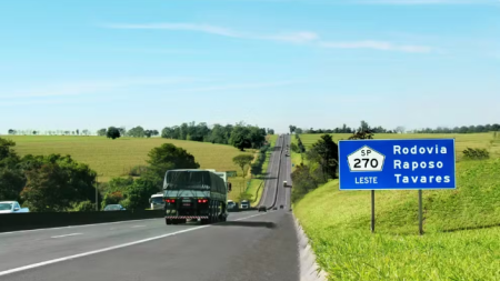 Tarifas de pedÃ¡gio passam por reajuste em cidades do Oeste Paulista e entram em vigor a partir desta terÃ§a-feira; confira valores
